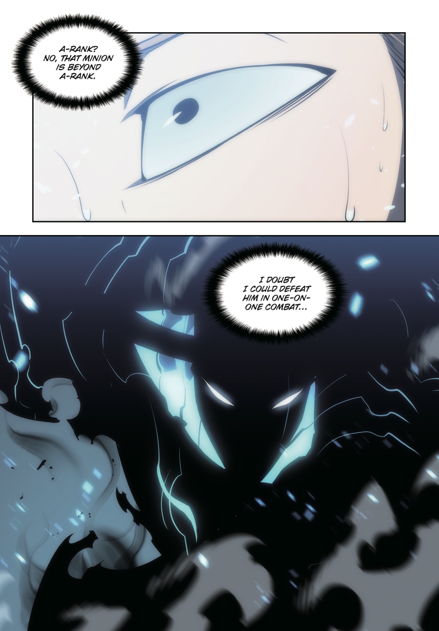 Solo Leveling